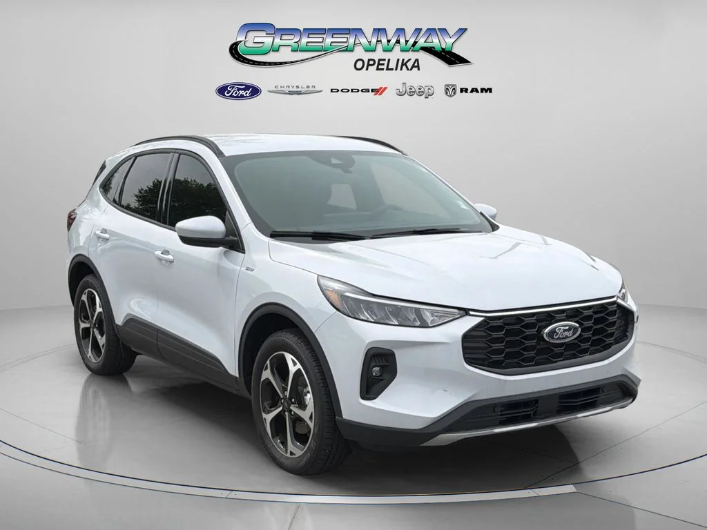 2026 Ford Escape Hybrid