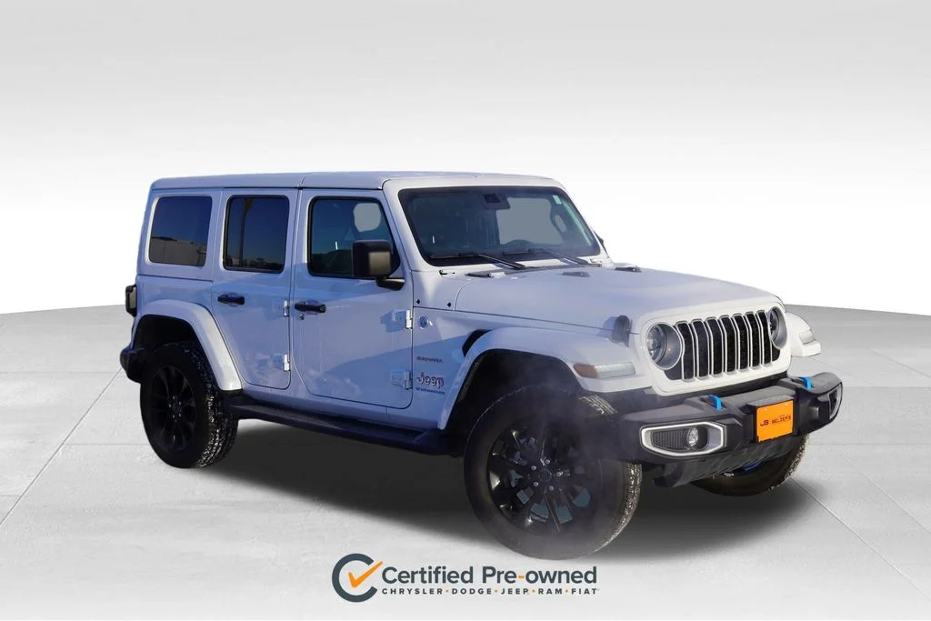 2024 Jeep Wrangler 4xe Sahara 4XE's photo