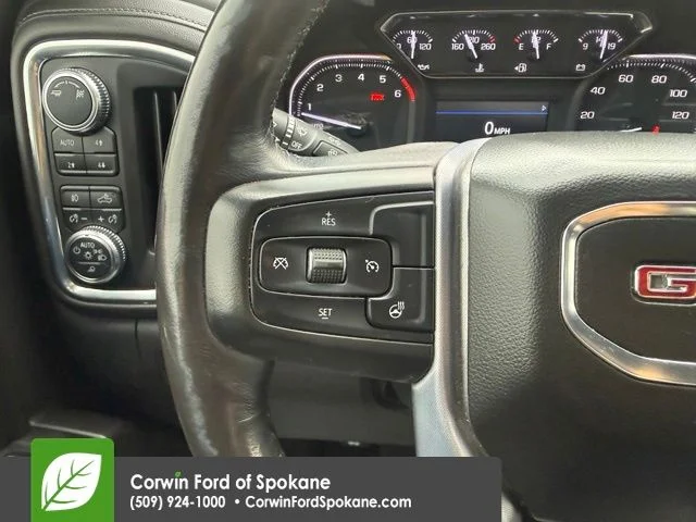Used 2019 Blue GMC SLT image 22
