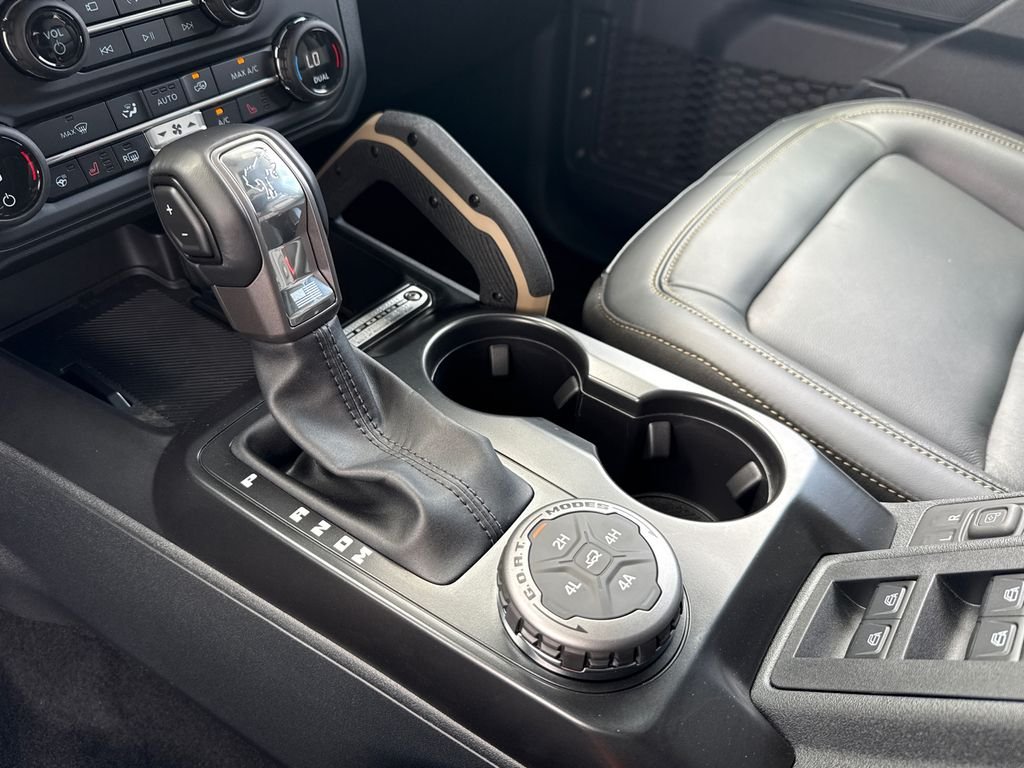 New 2025 Gray Ford Badlands image 25