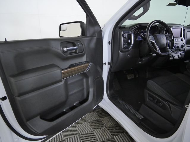 Certified Used 2021 White Chevrolet RST image 17