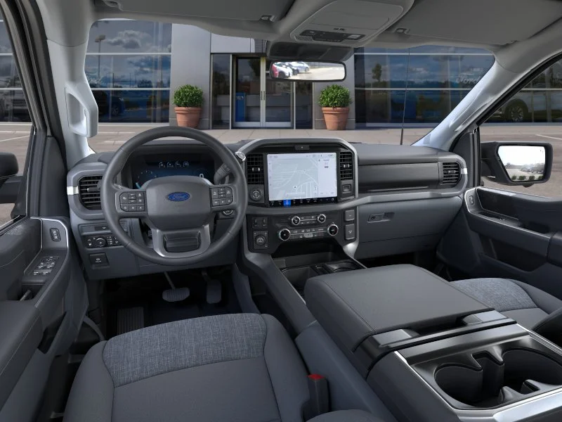 New 2026  Ford 4X4 CREWCAB XLT image 9
