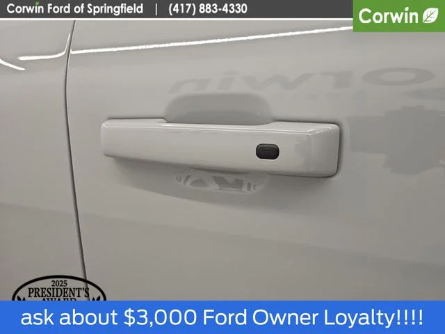 New 2026 Avalanche Ford F-250® Lariat® image 12