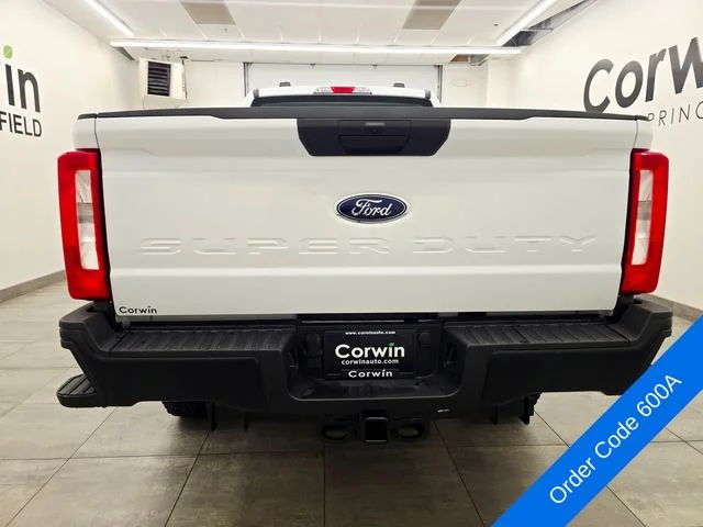 New 2026 Oxford White Ford F-250® XL image 4