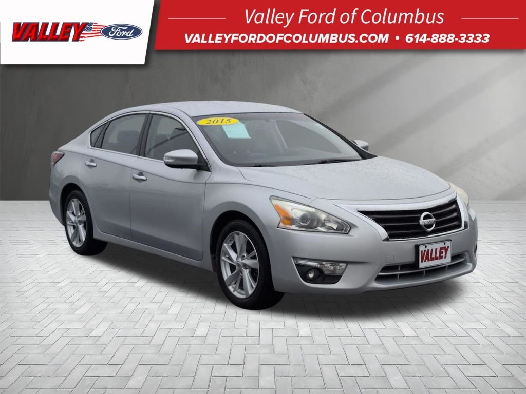 2015 Nissan Altima SL