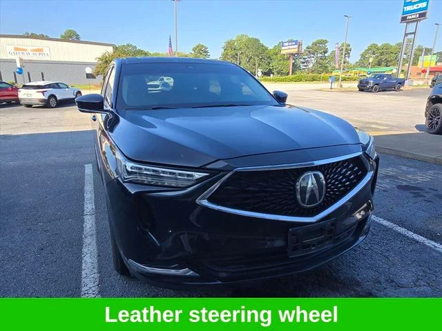 Used 2022  Acura Technology image 14