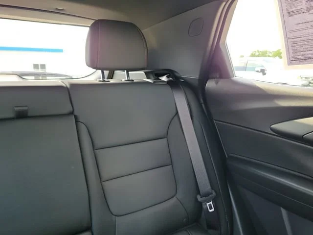 Certified Used 2026 White Sands Chevrolet RS image 14