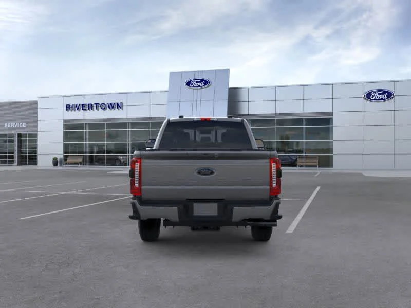 New 2026 M7/CARBONIZED G Ford LARIAT image 5