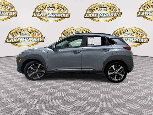 Used 2021 Silver Hyundai Limited image 9