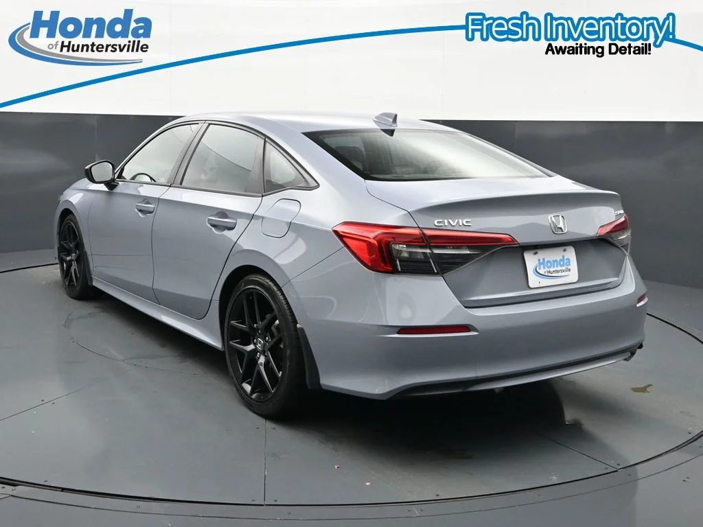 Used 2024 Sonic Gray Pearl Honda Sport image 7