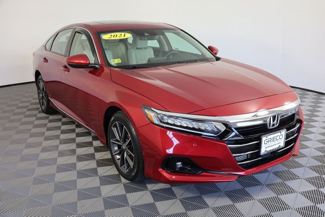 2021 Honda Accord EX-L