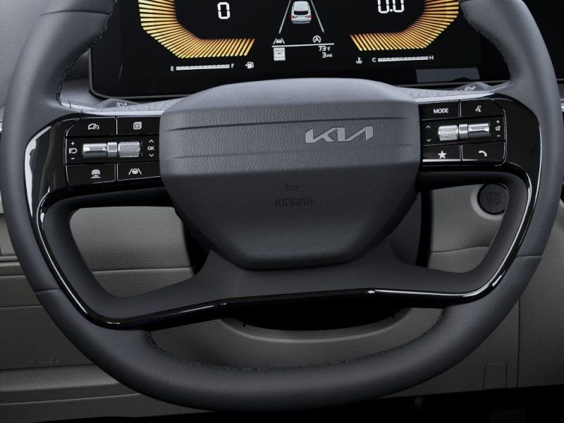 New 2026 Glacial White Pearl Kia S image 22