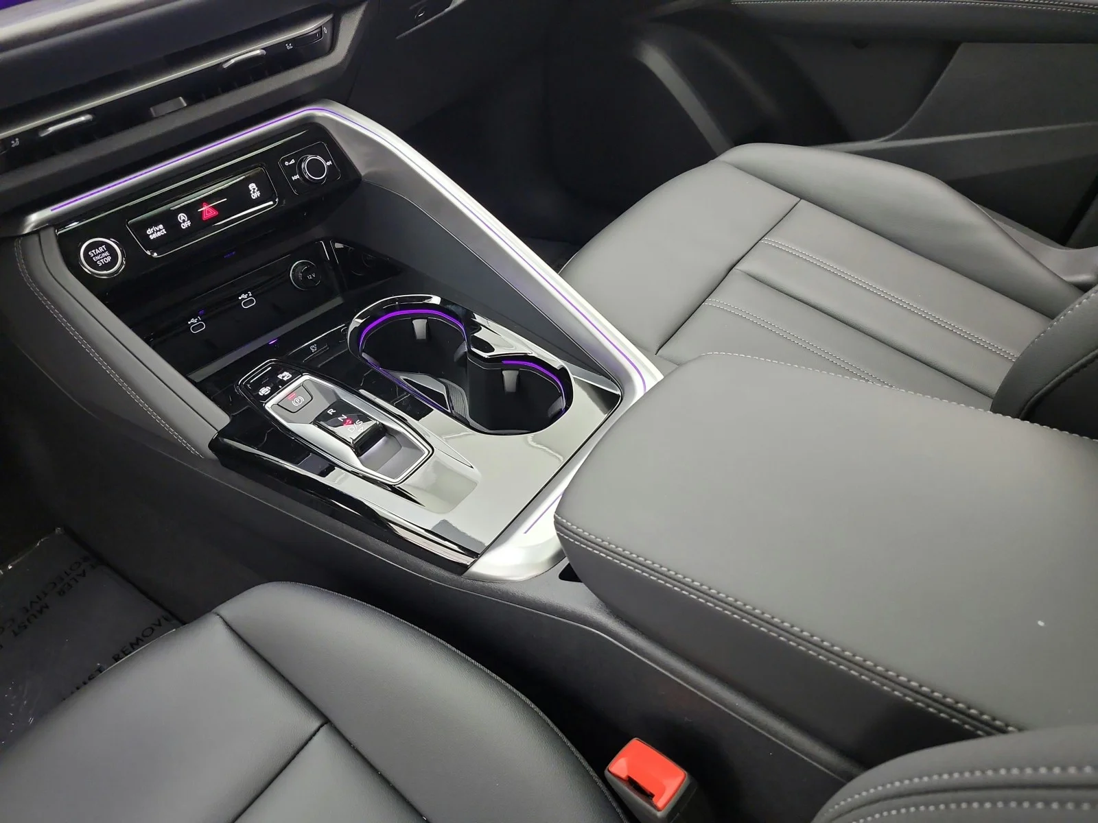 New 2026 Glacier White Metallic Audi Premium Plus 2.0 TFSI quattro image 10