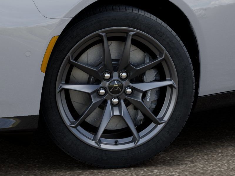 New 2026 White Knuckle Exterior Paint Dodge R/T Scat Pack image 8