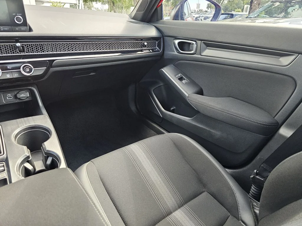 Used 2023 Red Honda Sport image 14