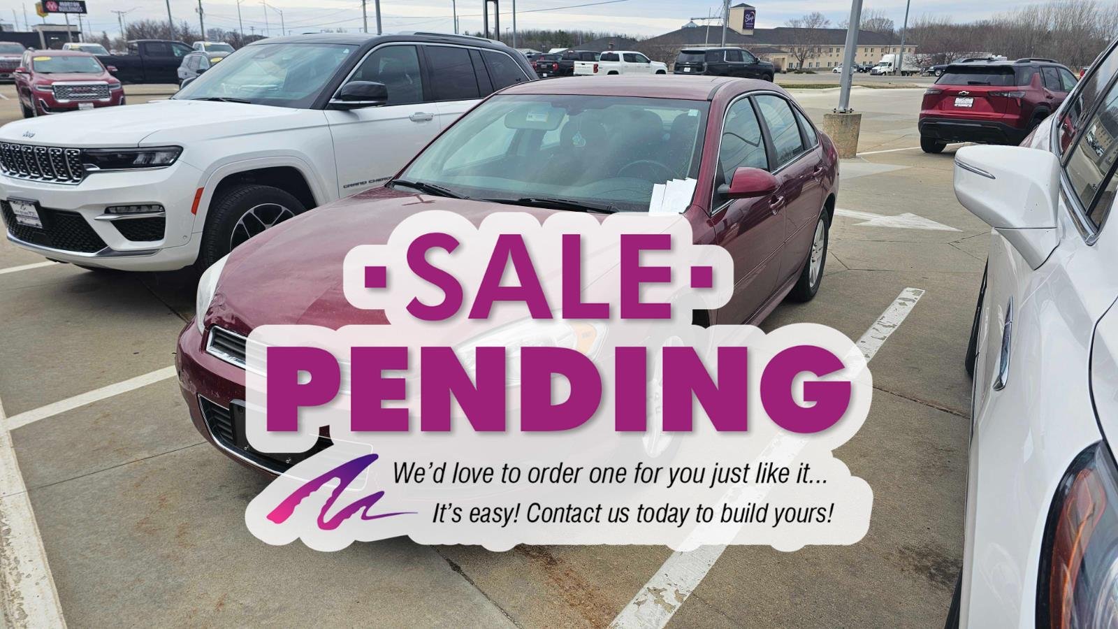 2011 Chevrolet Impala 2FL