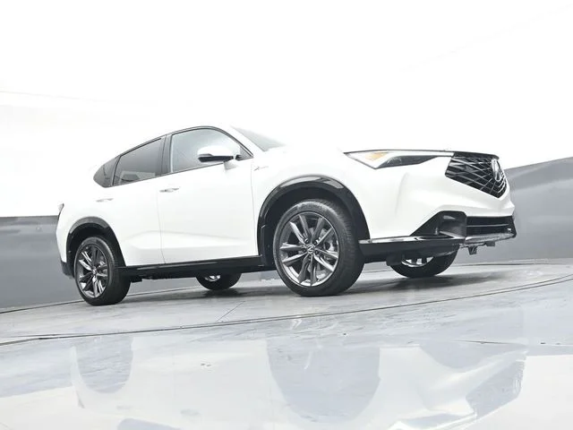 New 2026 Platinum White Pearl Acura A-Spec Package image 27