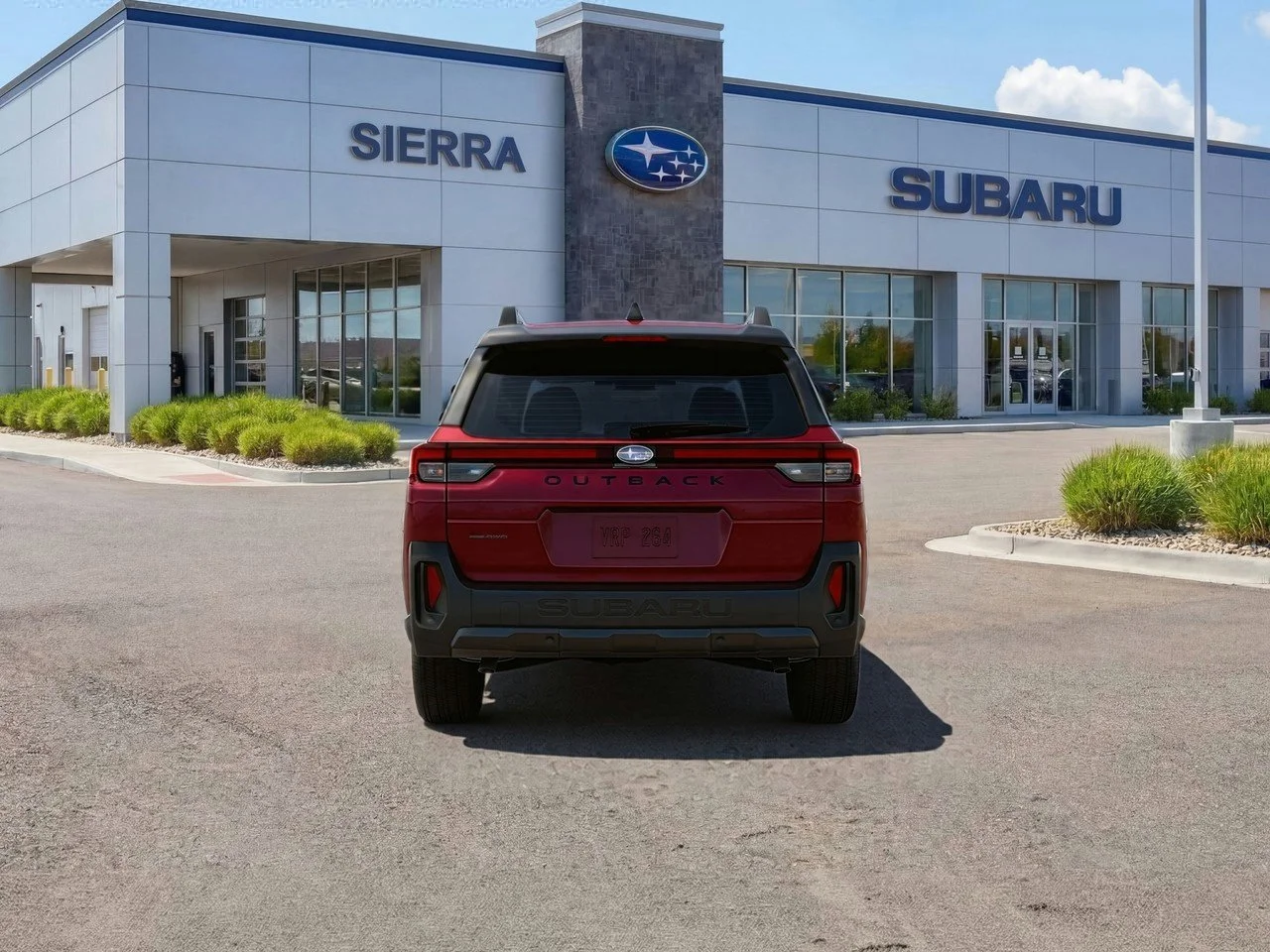 2026 Subaru Outback Touring XT - Photo 9