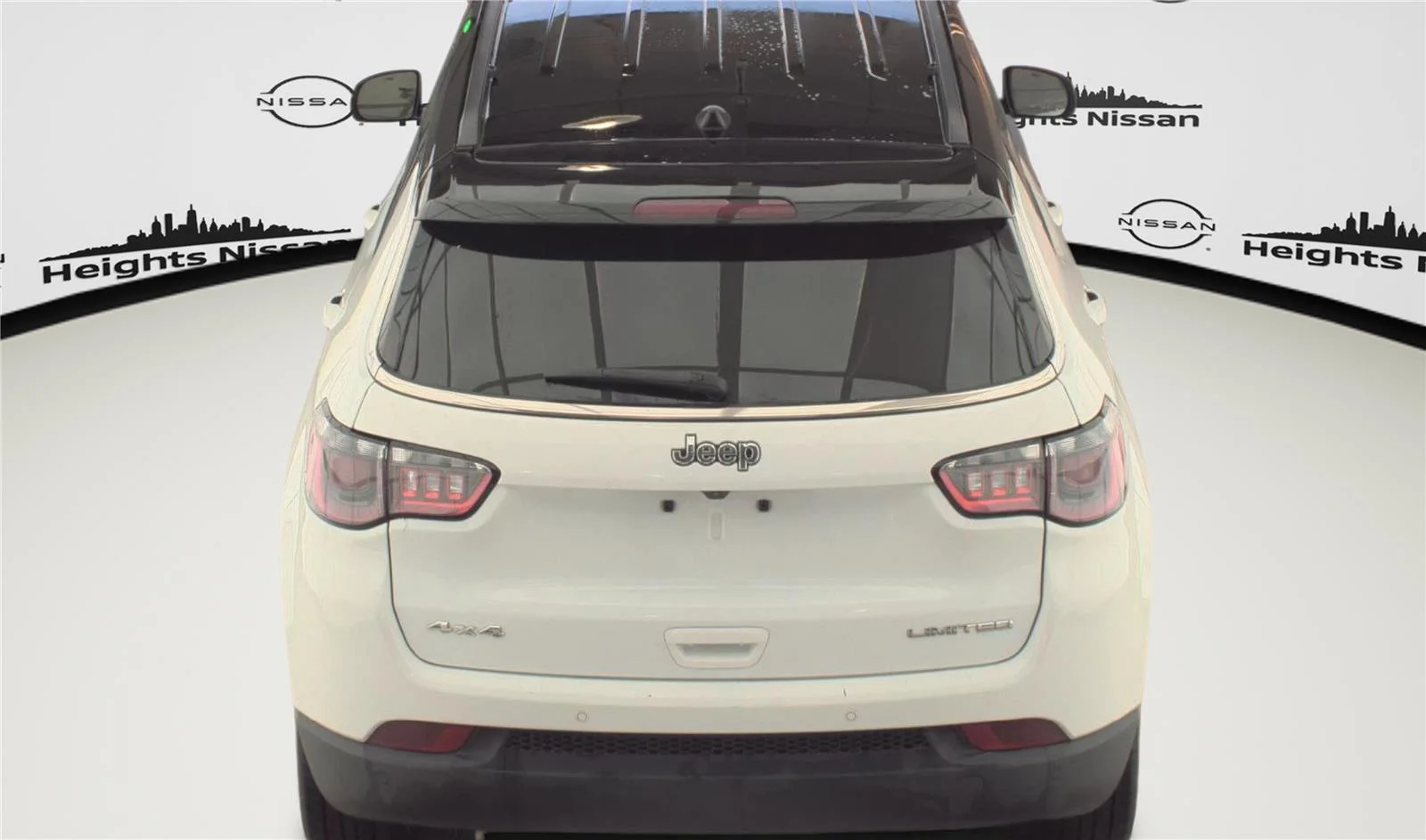 2025 Jeep Compass Limited - Photo 18