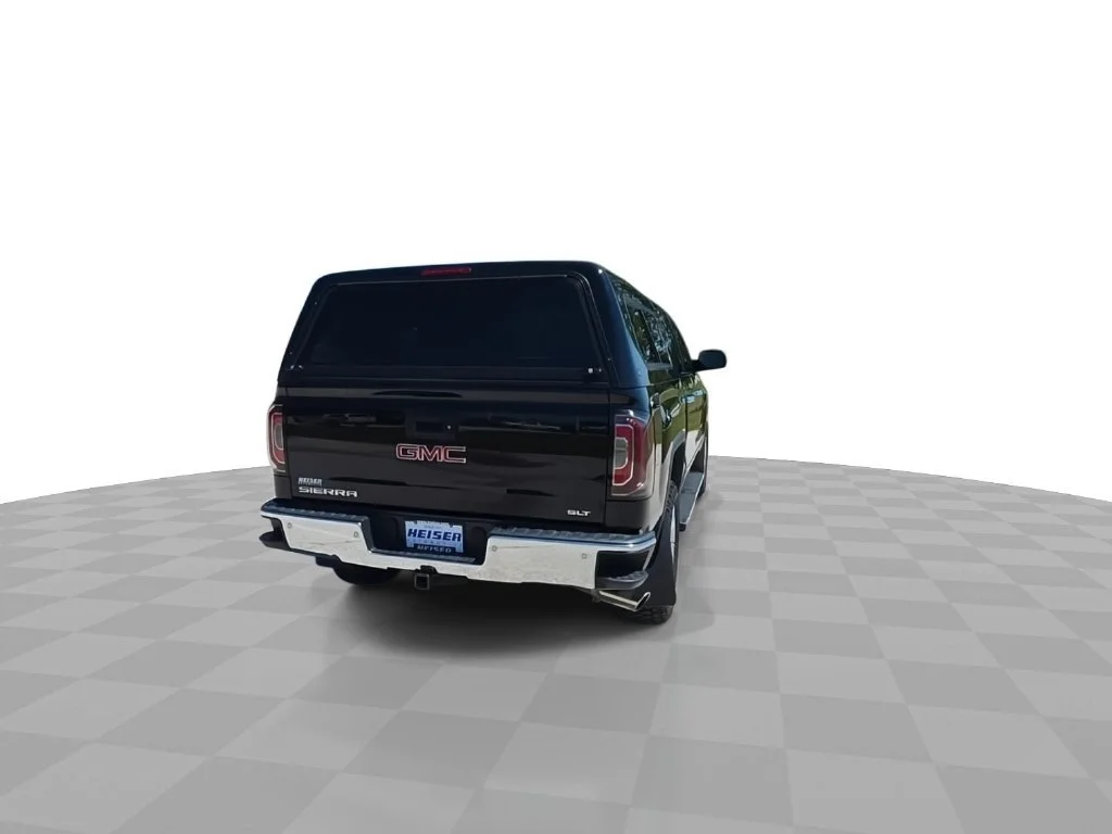 2018 GMC Sierra 1500 SLT - Photo 8