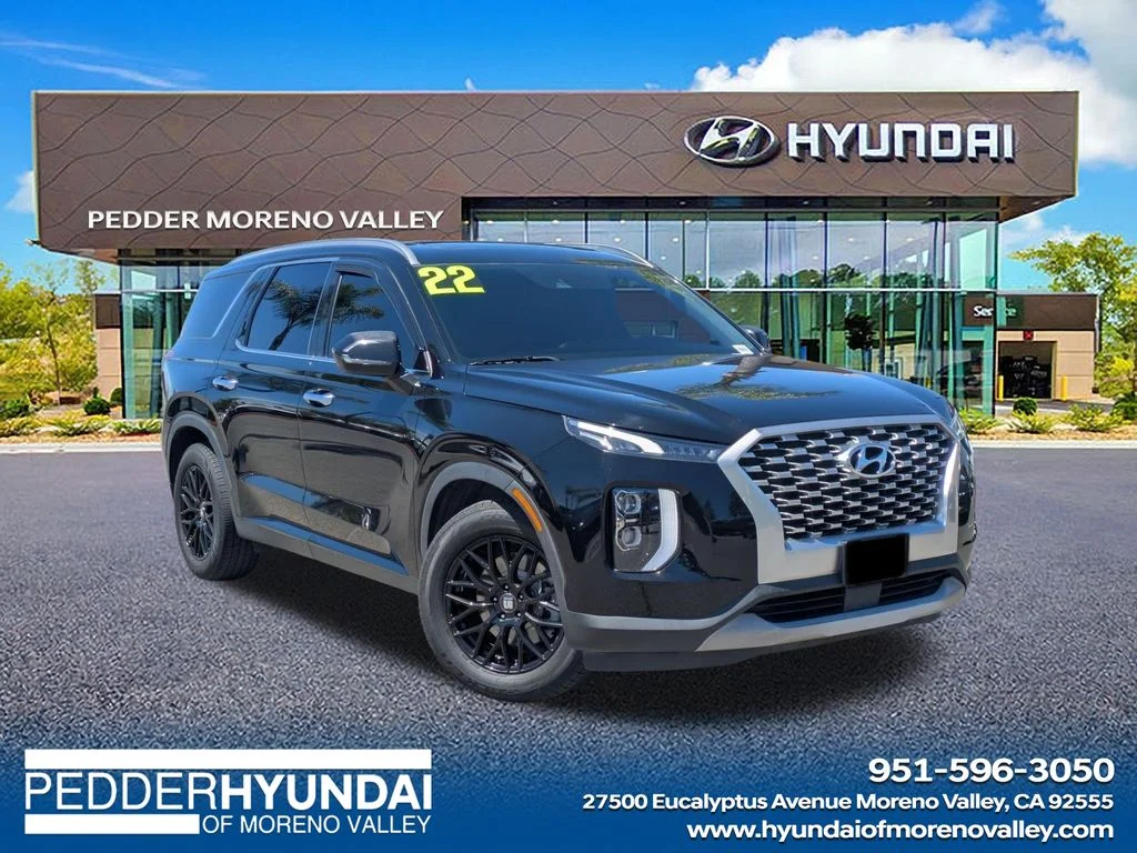 2022 Hyundai Palisade SEL