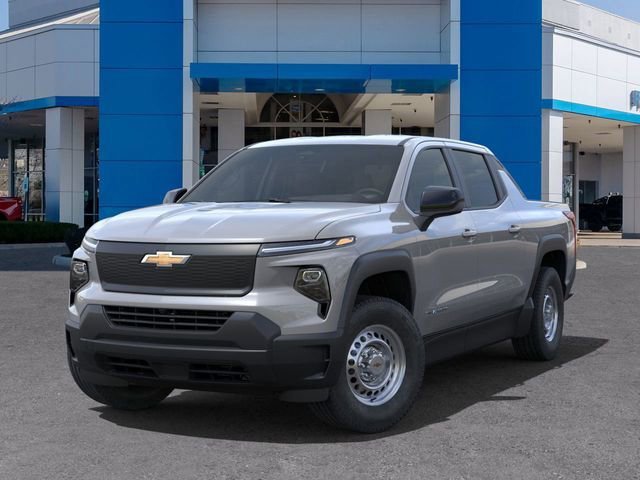 2025 Chevrolet Silverado EV Work Truck - Photo 7