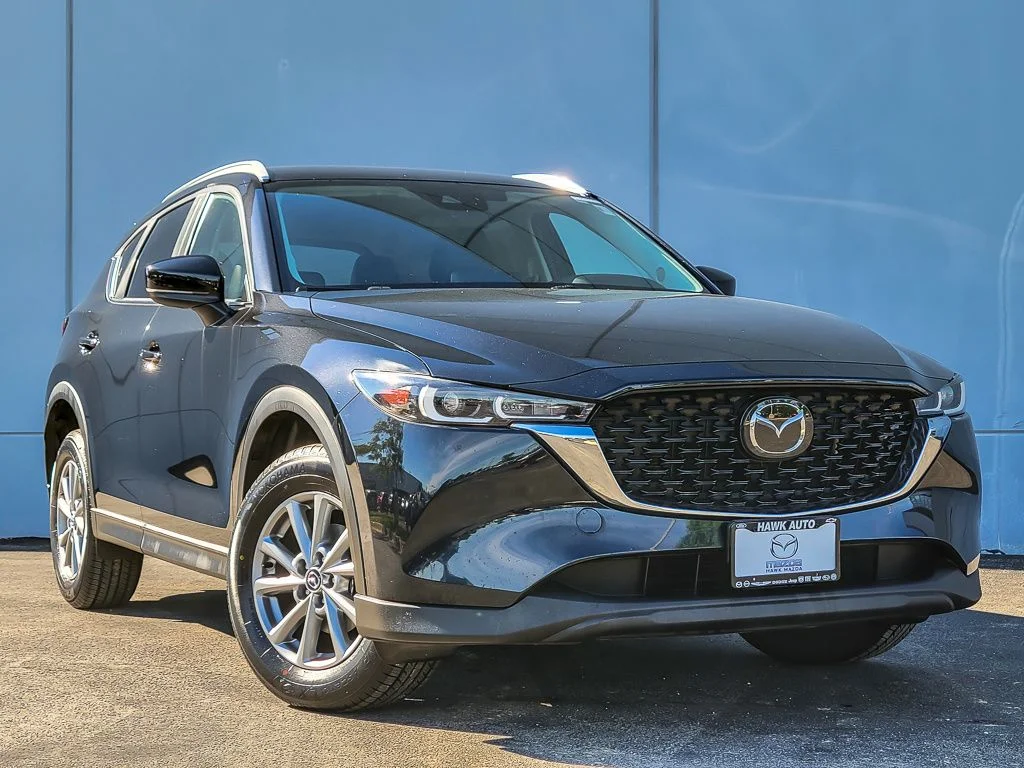 Used 2023 Black Mazda 2.5 S Select Package image 1