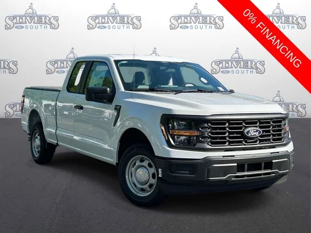 New 2026 White Ford XL image 1