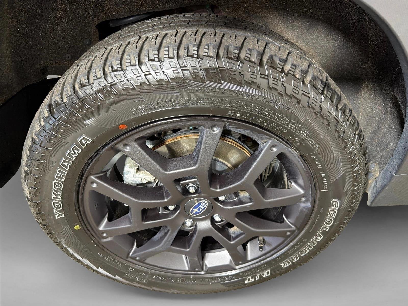 Used 2025 Lithium Red Pearl Subaru Wilderness image 18