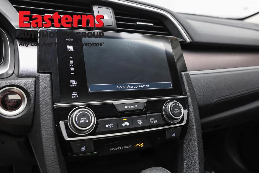 Used 2017 Gray Honda EX-T image 18
