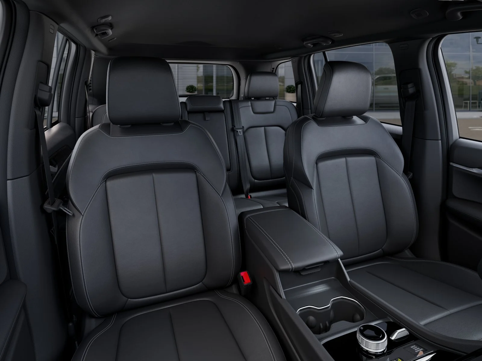 New 2025 Baltic Gray Metallic Clear-Coat Exterior Paint Jeep Limited image 30