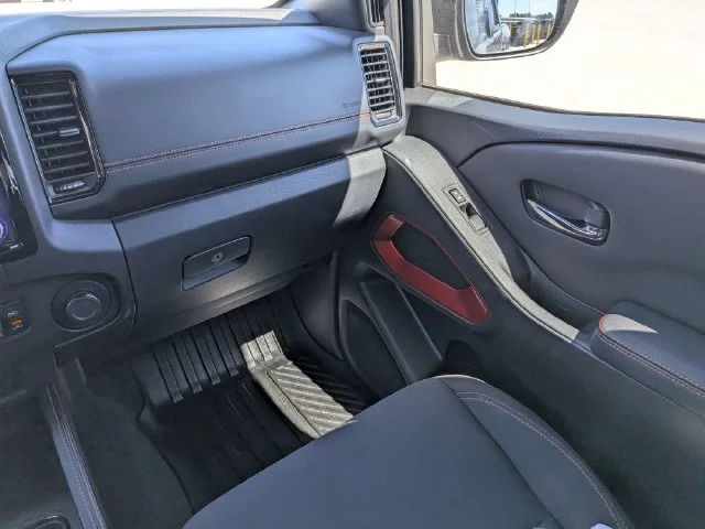 Used 2023 Gray Nissan PRO-X image 16