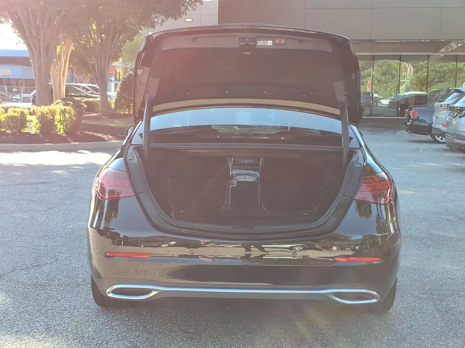 Certified Used 2024 Black Mercedes-Benz C 300 image 30