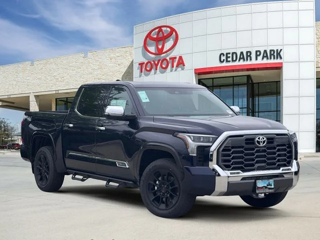 2026 Toyota Tundra  1794 Edition