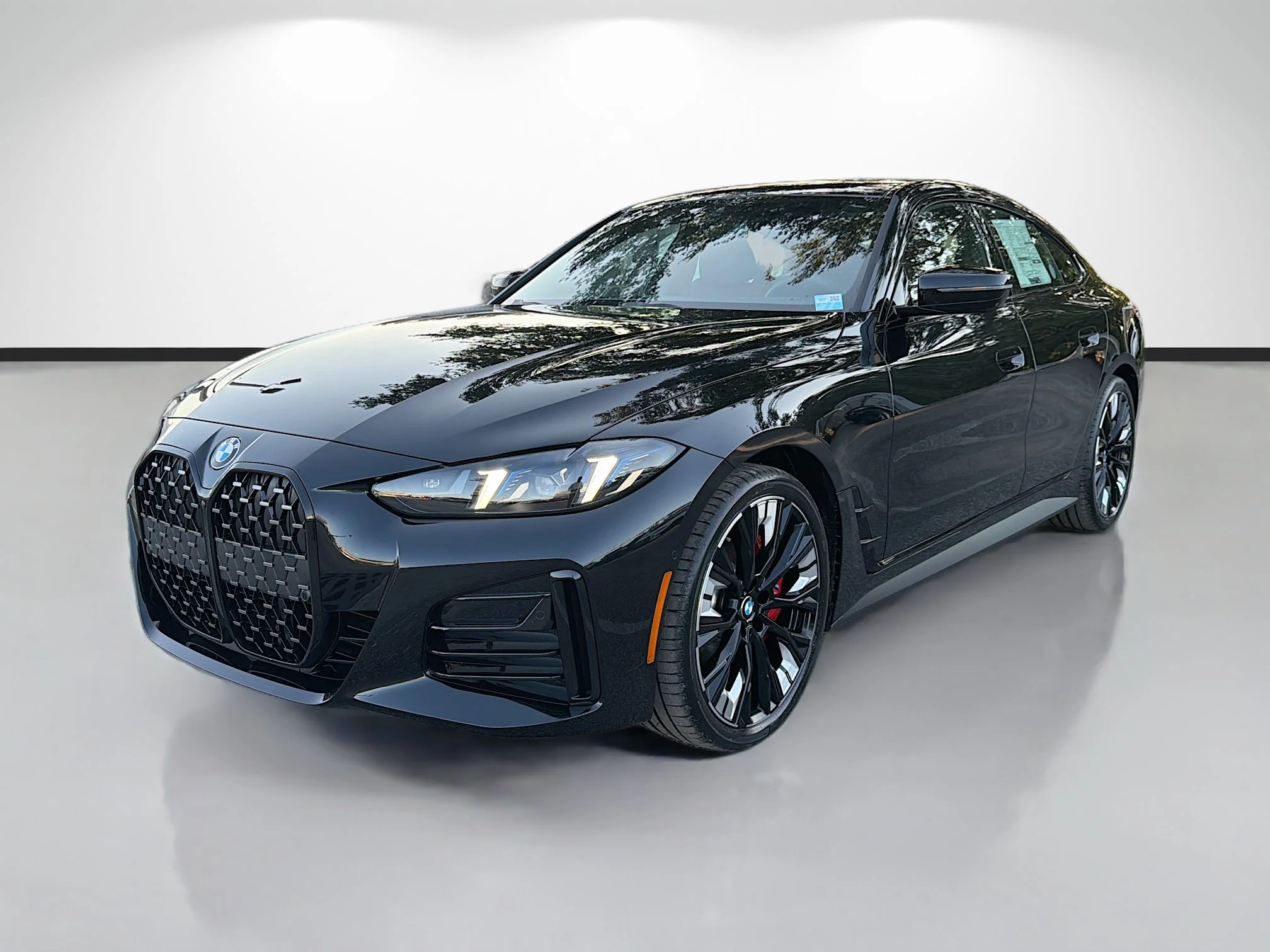 New 2026 Black Sapphire Metallic BMW 430i image 7