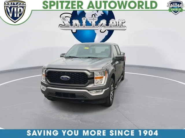 Used 2021 Gray Ford XL image 4