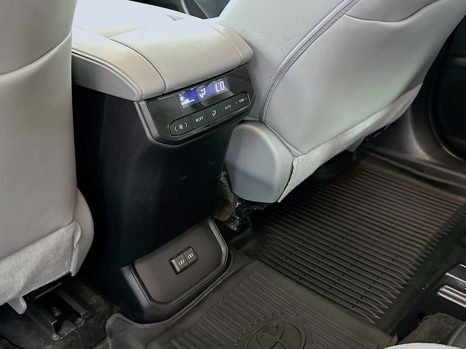 Used 2023 Magnetic Gray Metallic Toyota XLE image 26