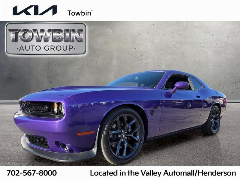 2023 Dodge Challenger