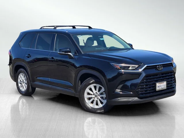 2024 Toyota Grand Highlander Hybrid XLE