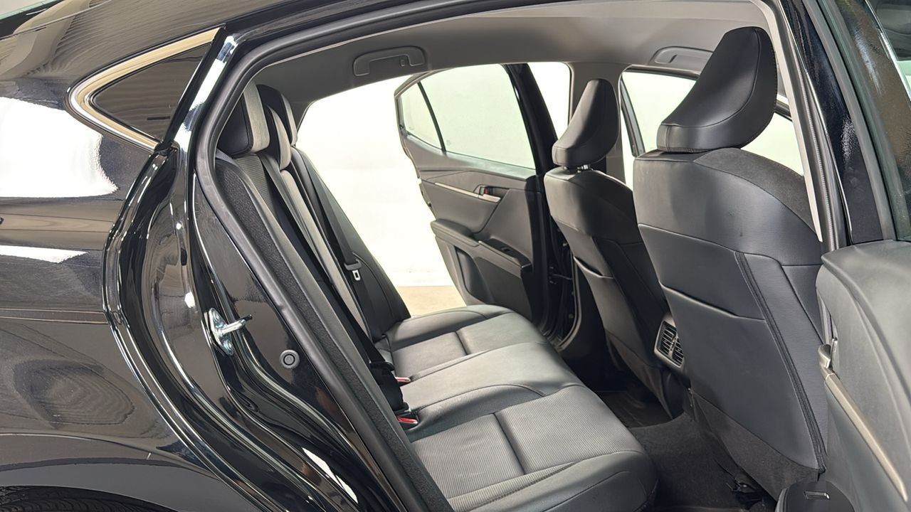 Certified Used 2026 Black Toyota XLE image 17
