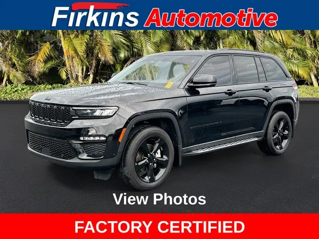 2023 Jeep Grand Cherokee Limited