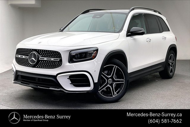 2025 Mercedes-Benz GLB