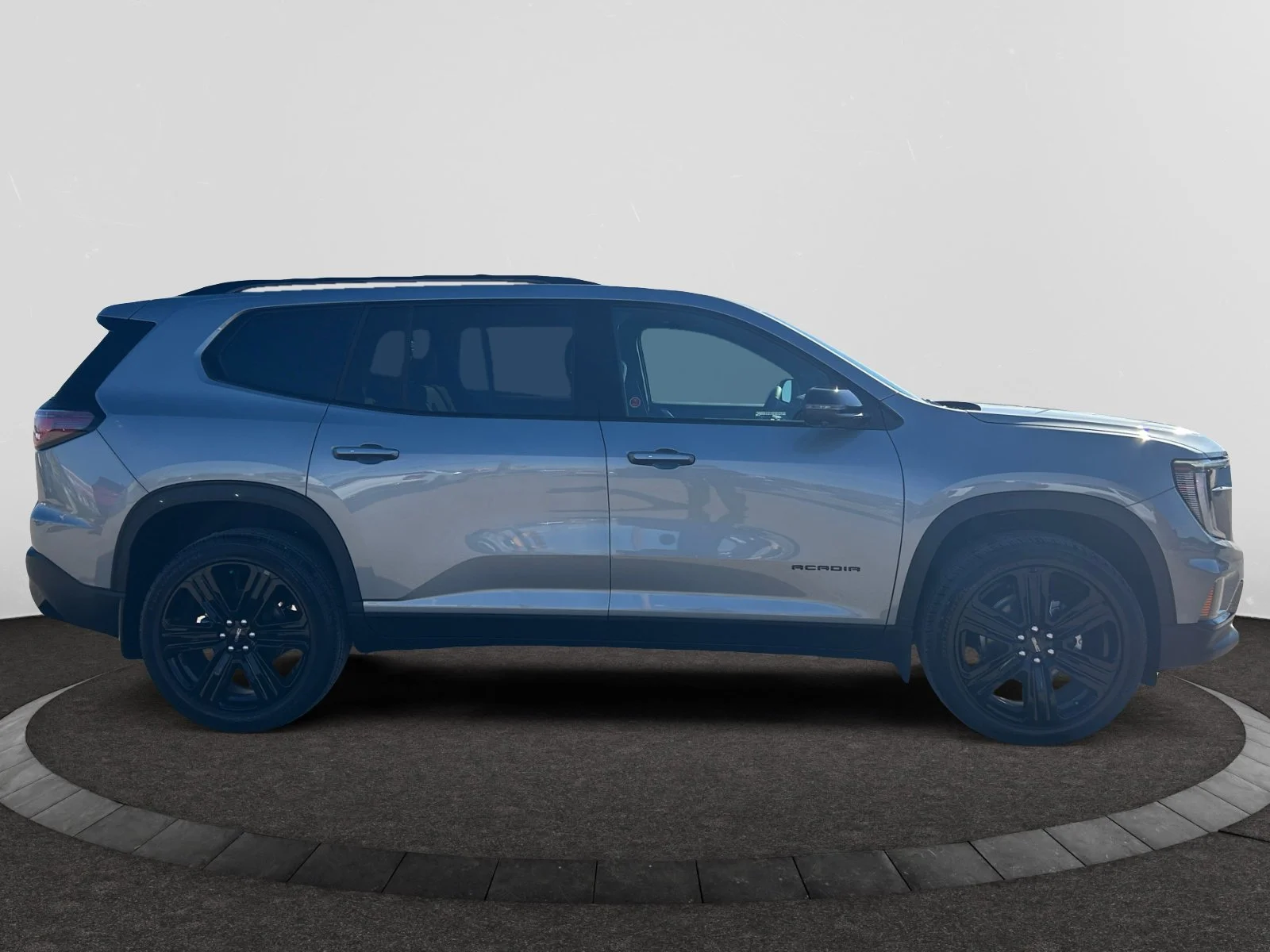 New 2026 Sterling Metallic GMC Elevation AWD image 6
