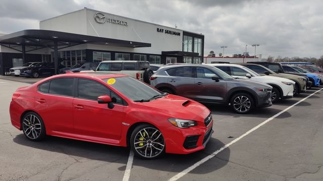 2020 Subaru WRX-STI Limited - Lip's photo
