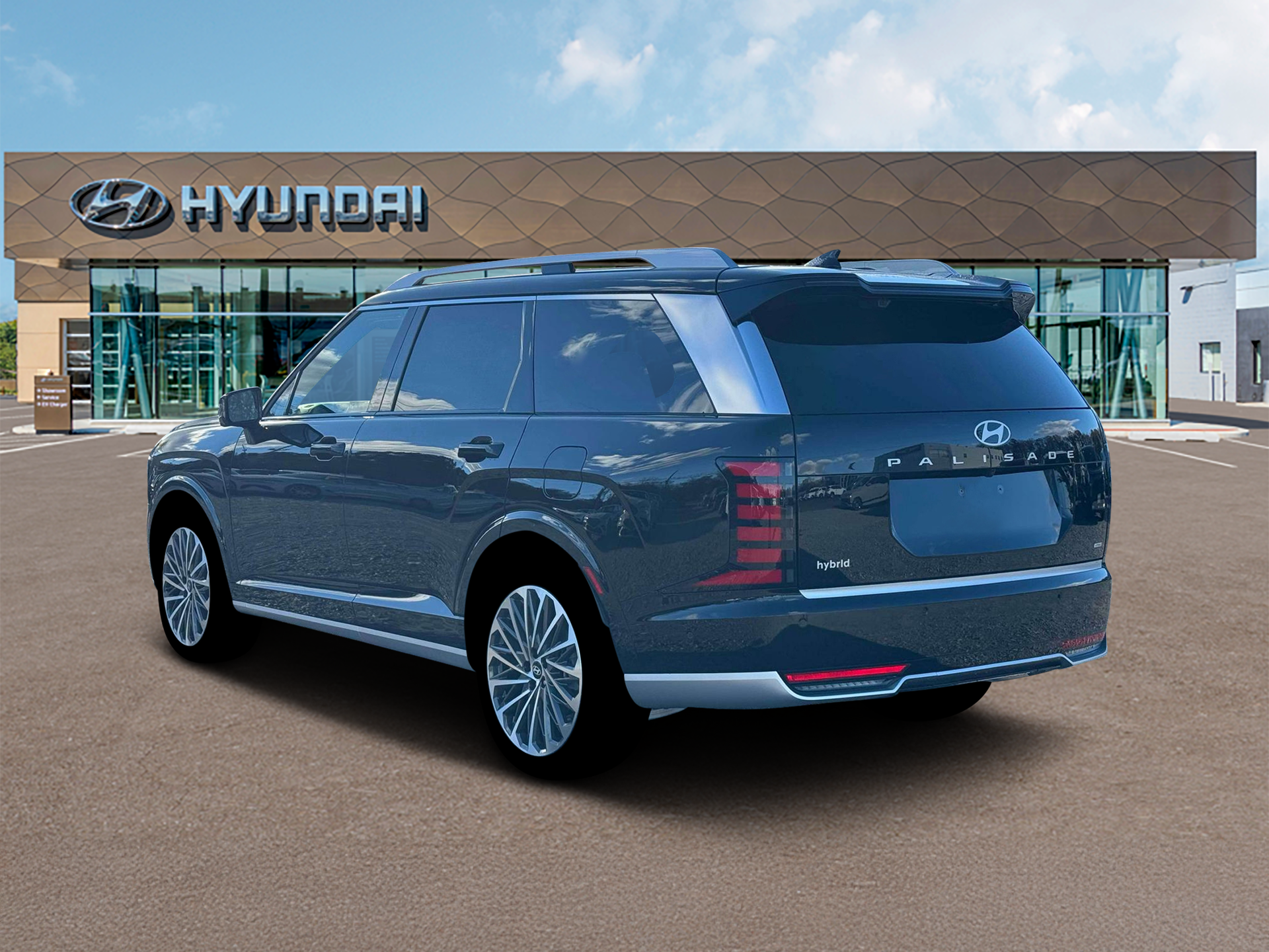 New 2026 Black Hyundai Calligraphy image 4