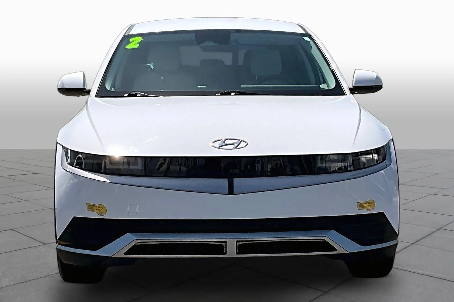 Used 2022 Atlas White Hyundai SEL image 3