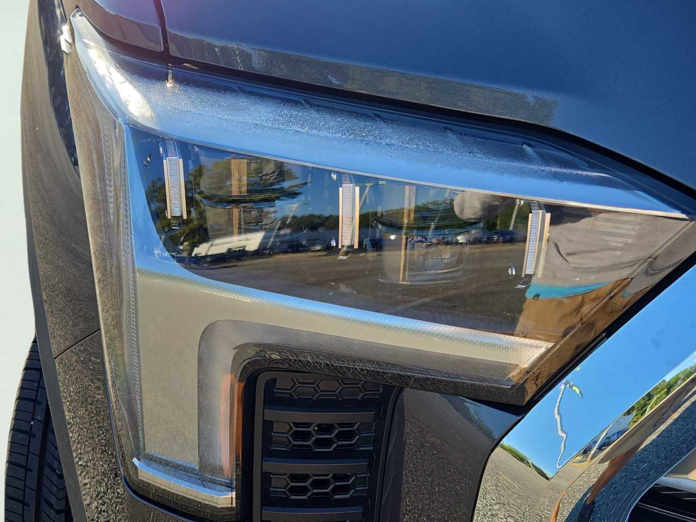 New 2026 Magnetic Gray Metallic Toyota 1794 Edition image 14