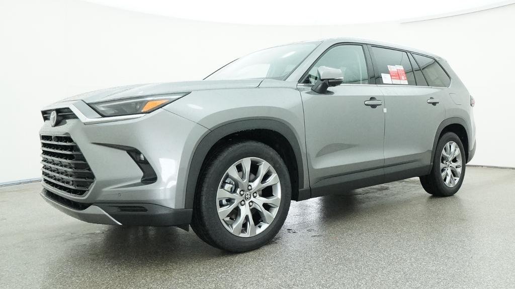 New 2026 Heavy Metal Toyota Hybrid Limited image 6