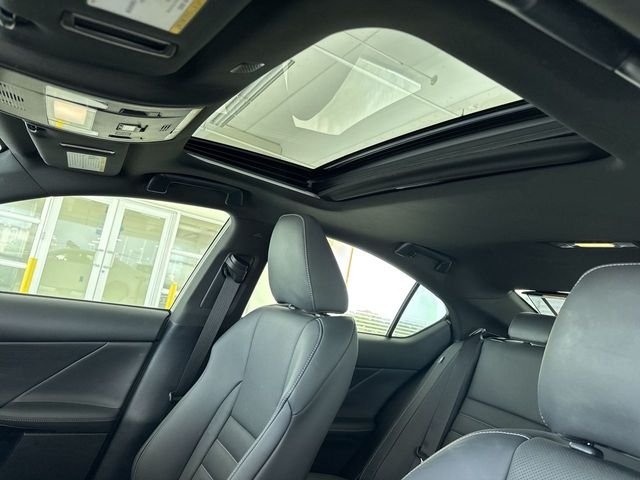 Certified Used 2023 White Lexus 350 F SPORT image 22