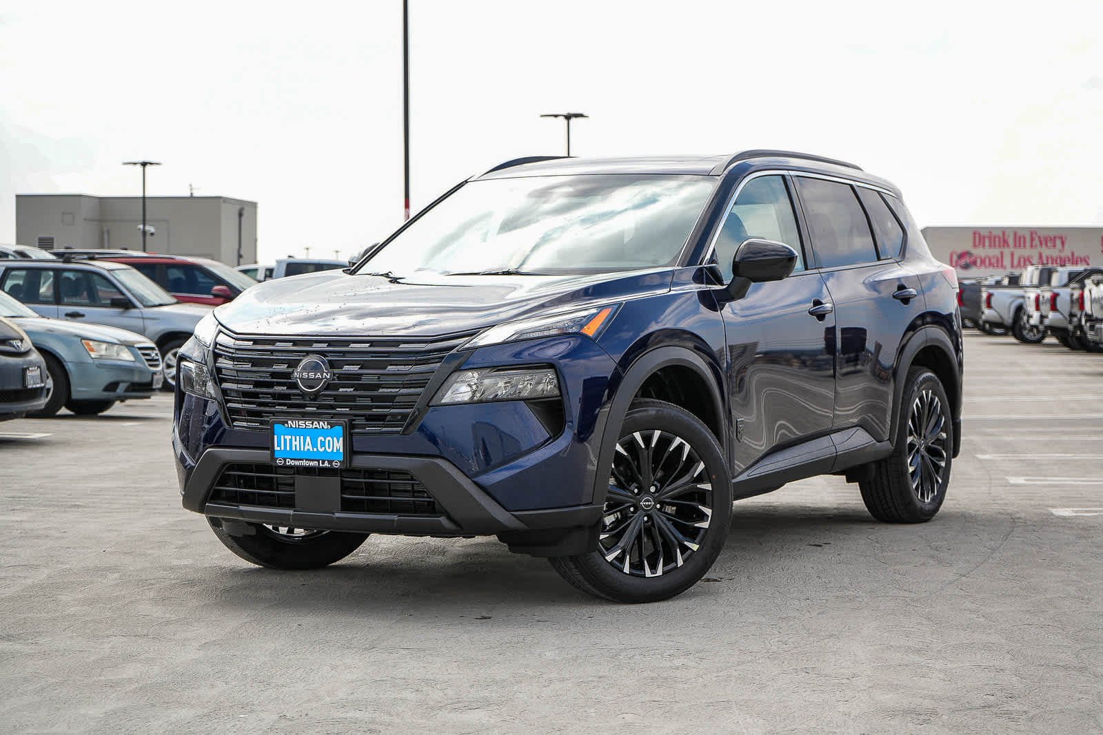 2026 Nissan Rogue Dark Armor™